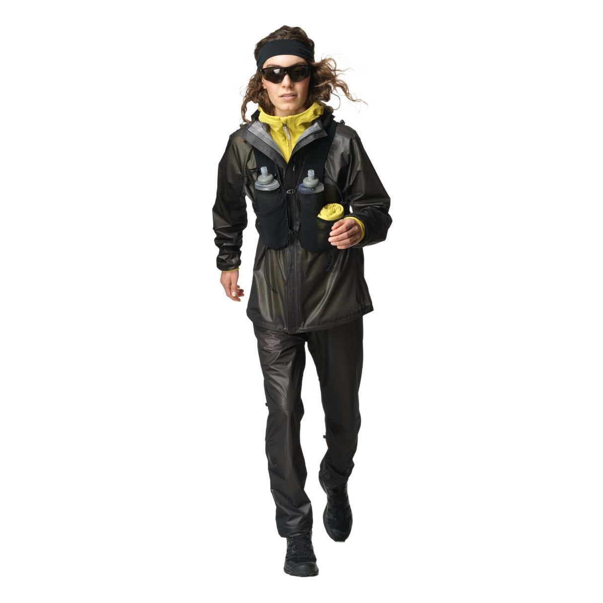 The Orange Pants Byxor Dam