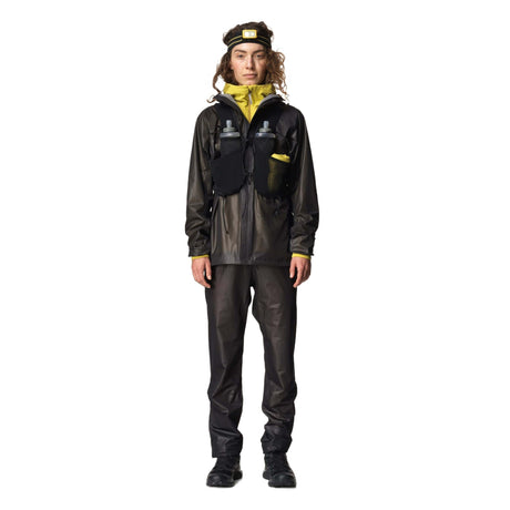 The Orange Pants Byxor Dam