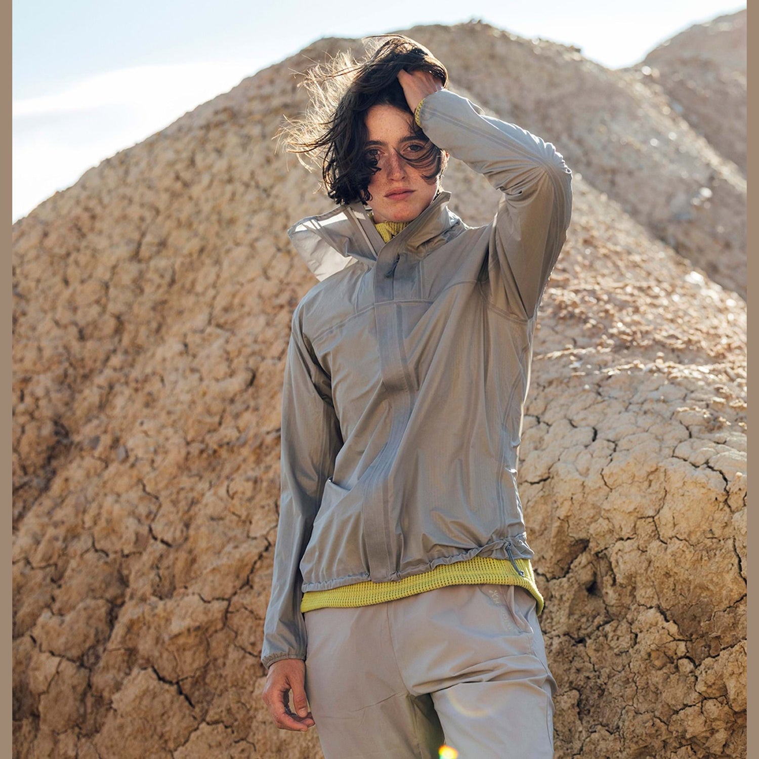 The Orange Jacka Dam