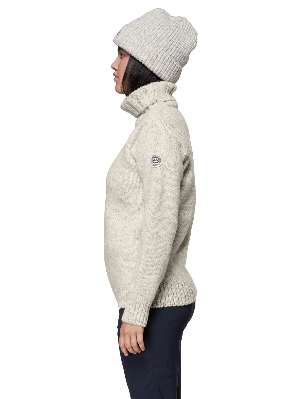Nansen Wool High Neck