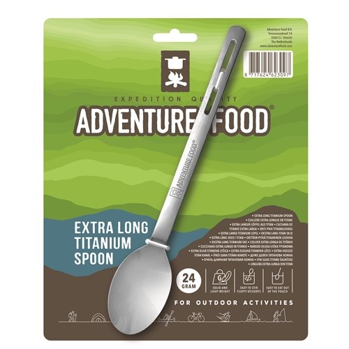 Titanium Spoon