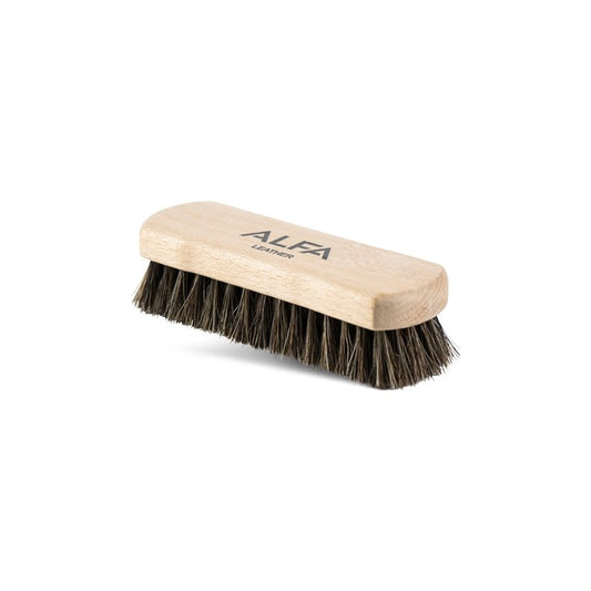 ALFA Leather Brush