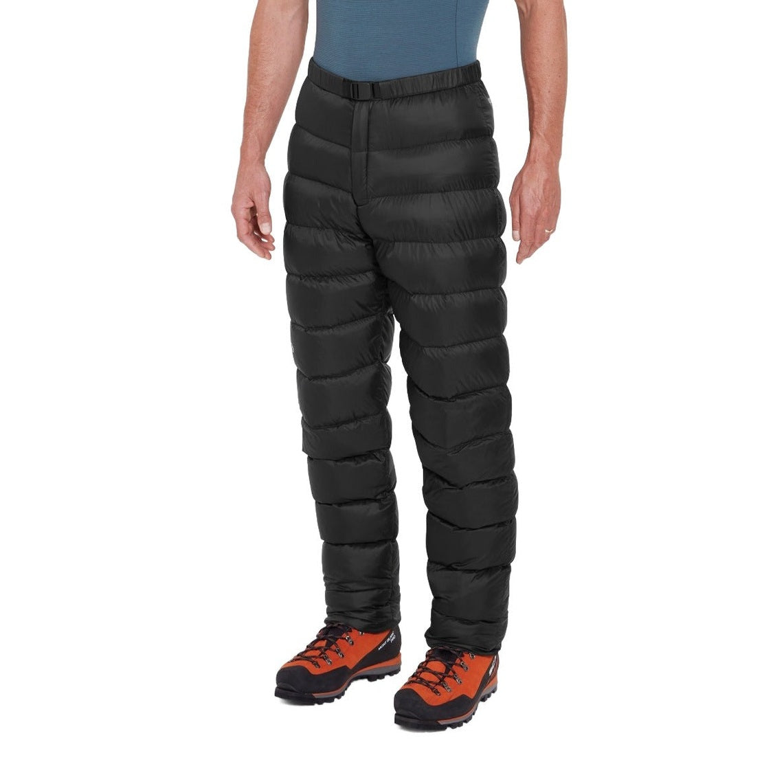 Argon Pants Vadderad Byxa Herr
