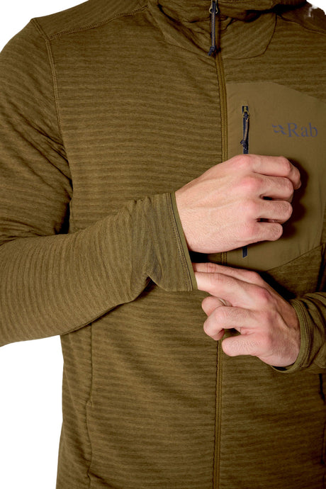 Ascendor Light Hoody Herr