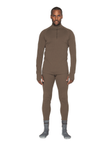 Expedition Merino 235 Zip Neck Underställströja Herr