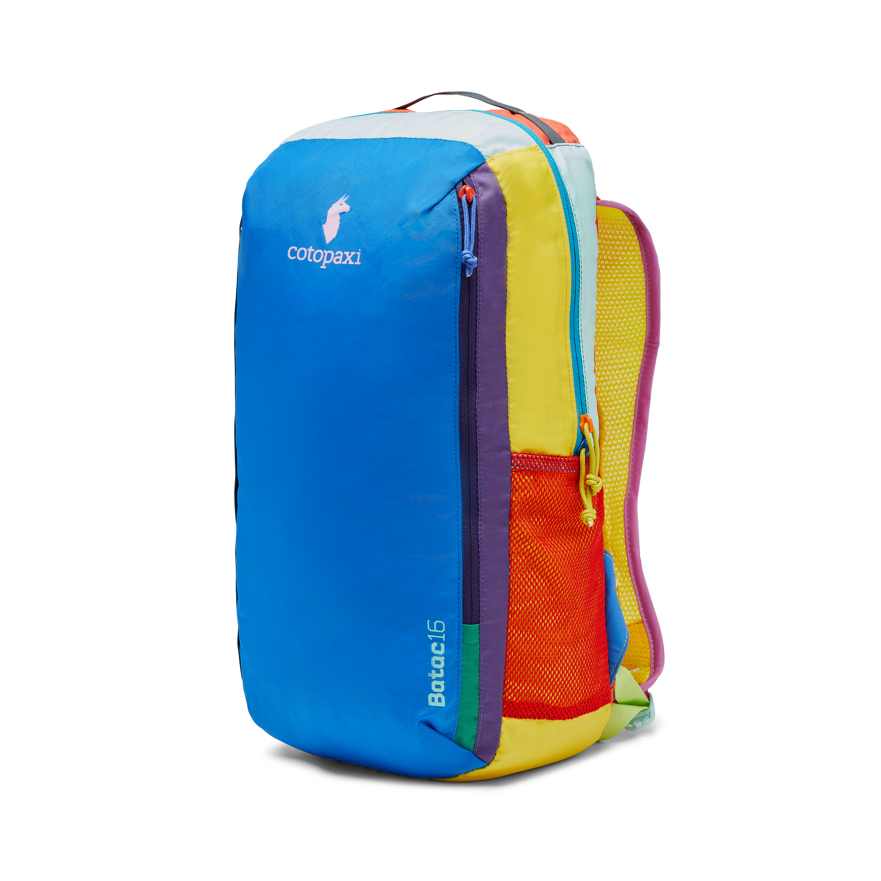 Batac Del Dia Reseryggsäck 16l