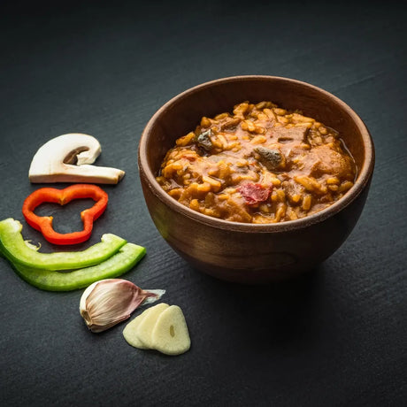 REAL TURMAT Beef and potato stew