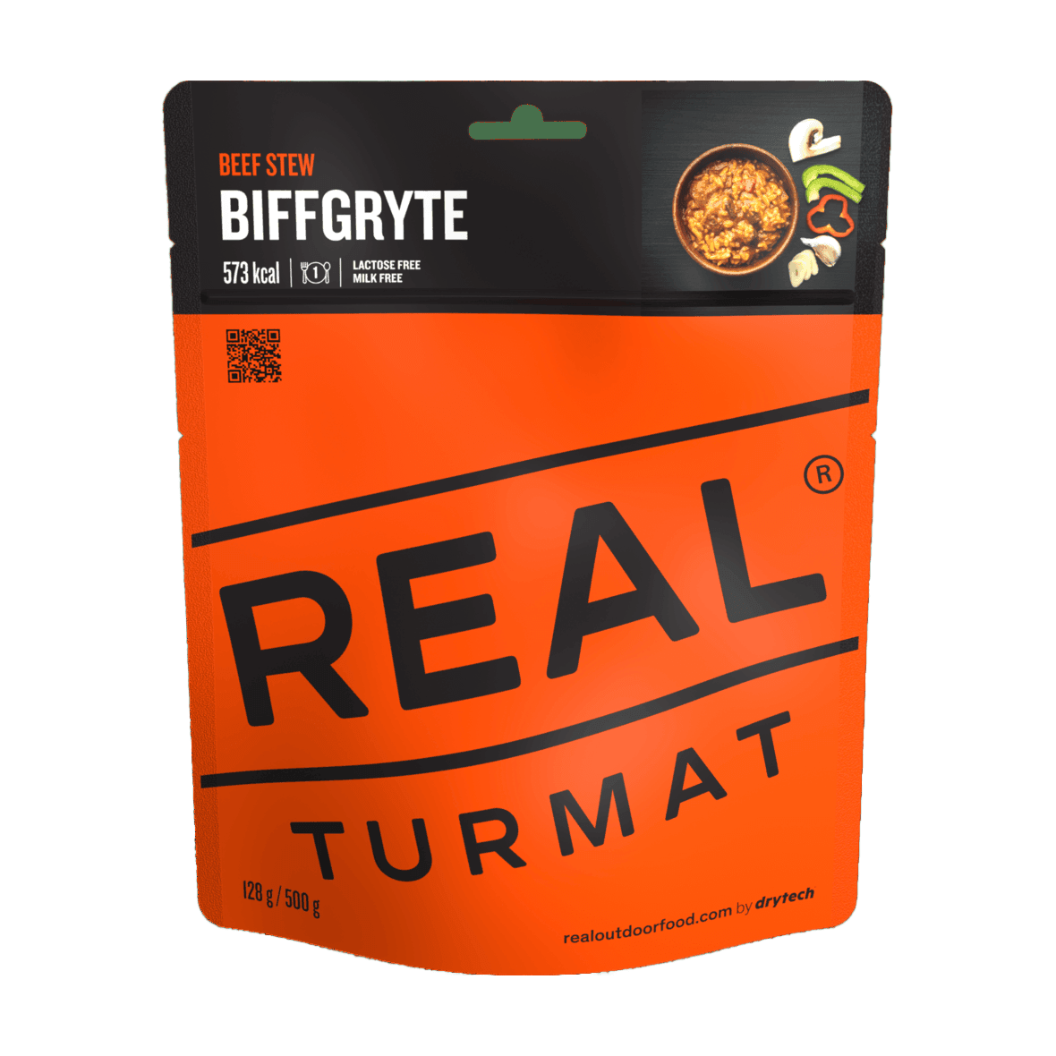 REAL TURMAT Beef and potato stew