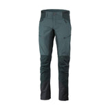 Makke High Waist Curved Vandringsbyxa Dam