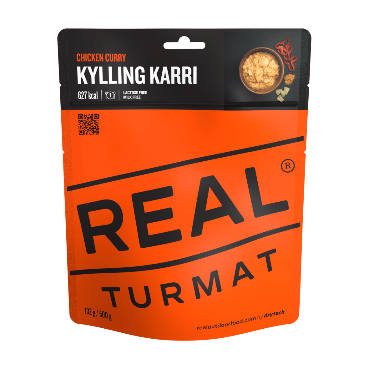 REAL TURMAT Chicken Curry