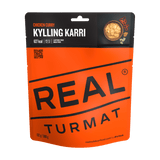 REAL TURMAT Chicken Curry