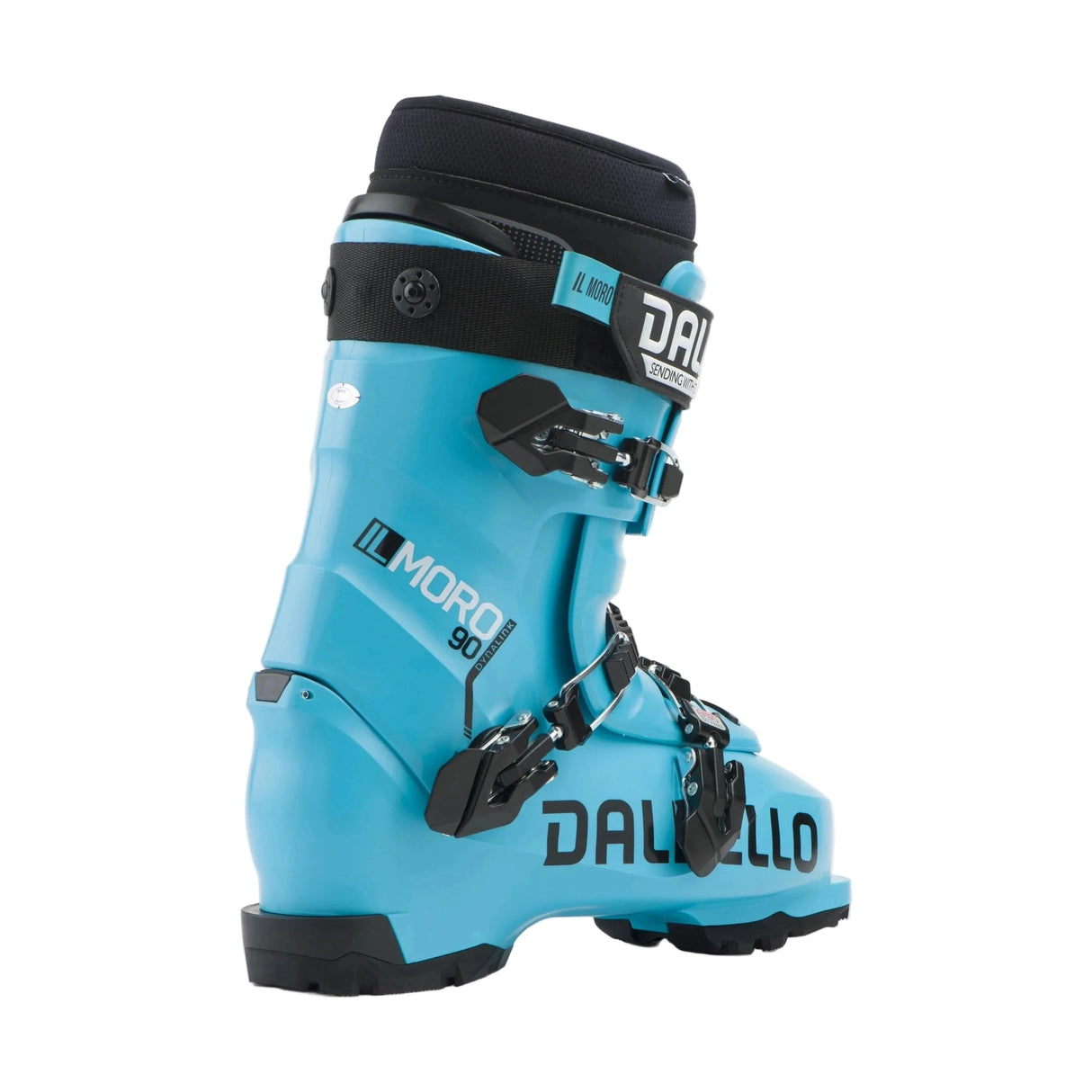 Il Moro 90 3Dwrap Pjäxa Freestyle