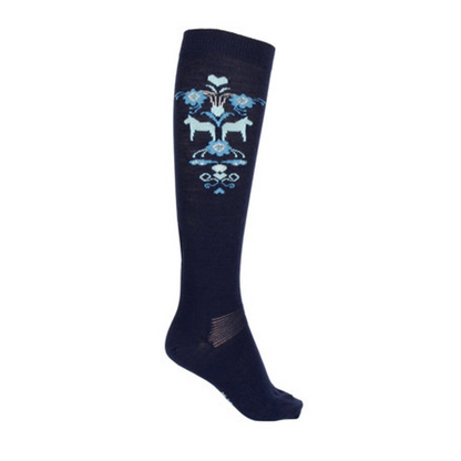 Merino Dalecarlian Socks