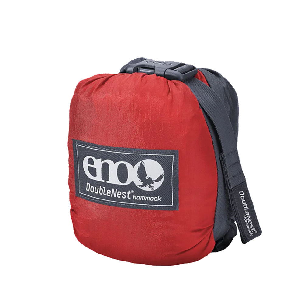 Doublenest Red/Charcoal