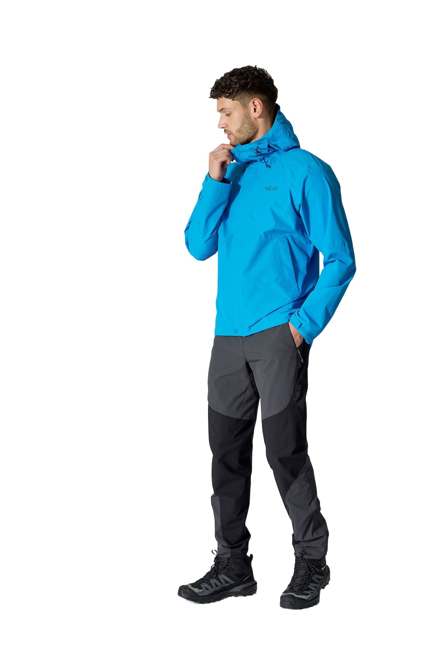 Downpour Jacket