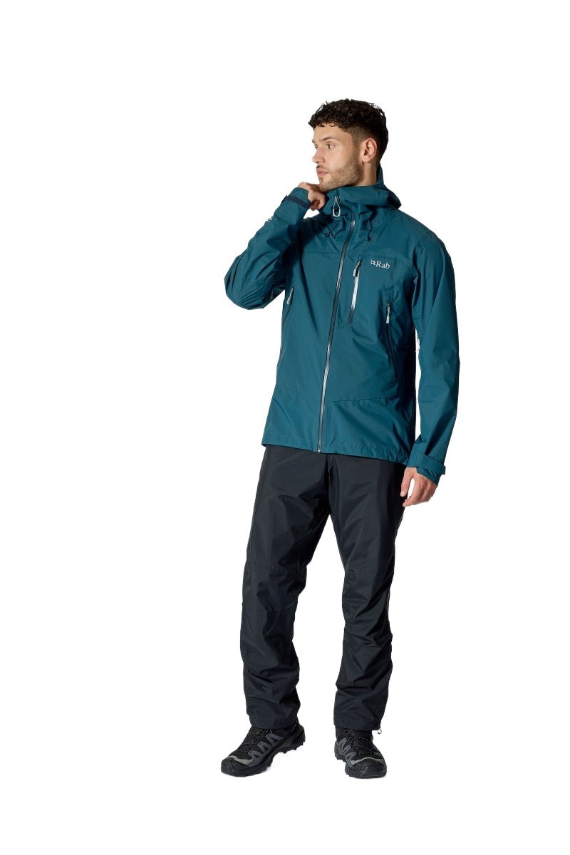 Downpour Mountain Pants Skalbyxor Herr