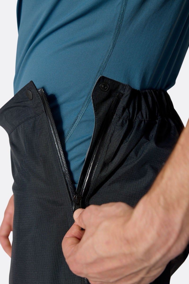 Downpour Mountain Pants Skalbyxor Herr