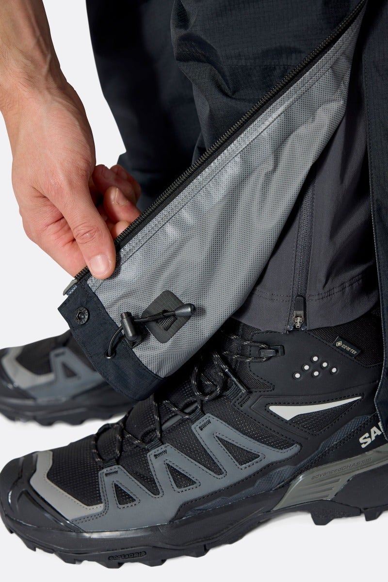 Downpour Mountain Pants Skalbyxor Herr