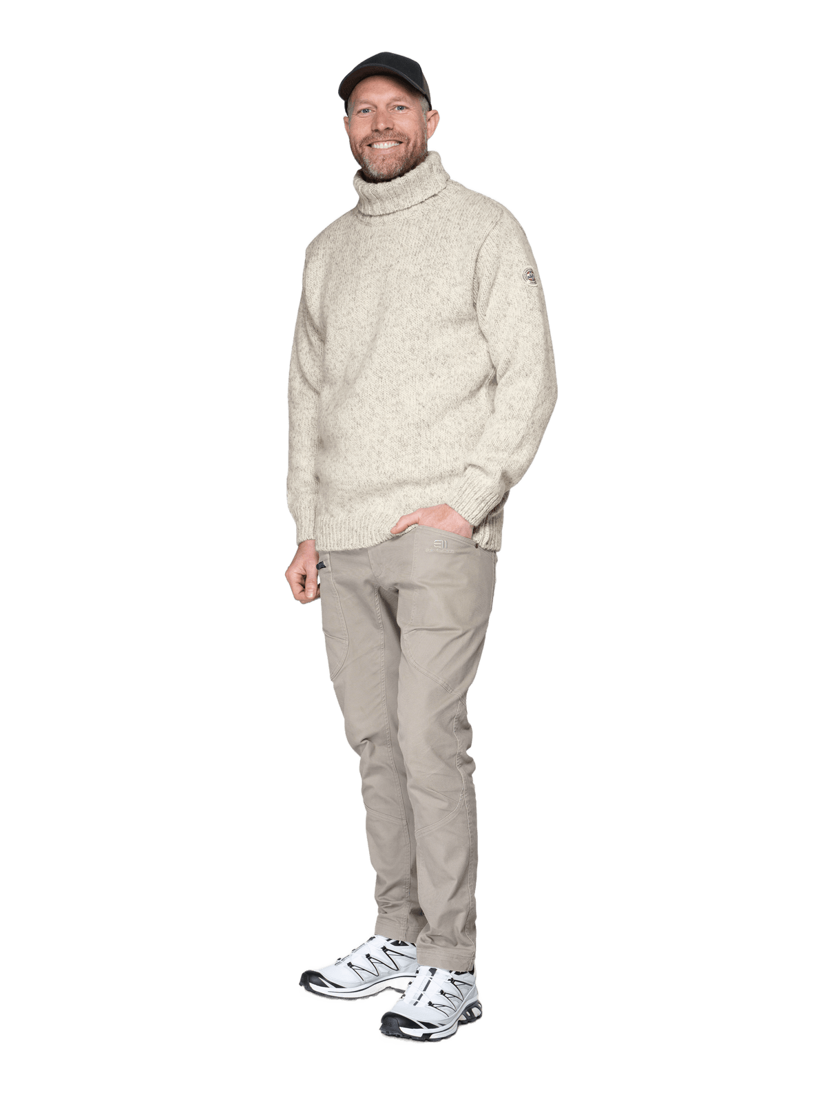 Nansen Wool High Neck