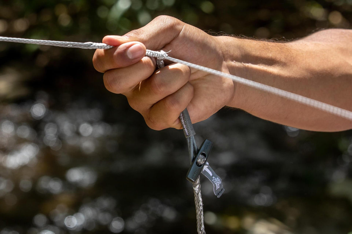 Helios UL Treesaver Straps till Hammock