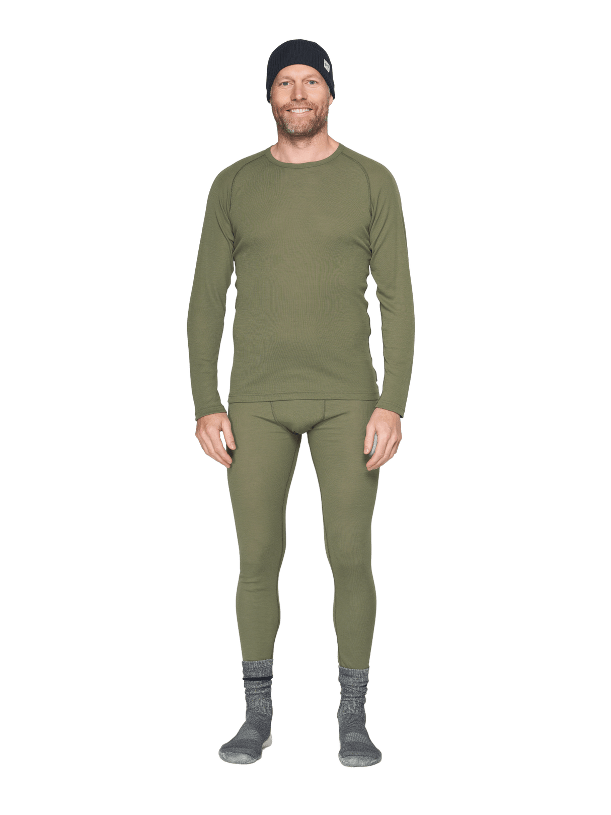 Adventure Merino 190 Underställströja Herr