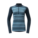 Signature Merino 230 Zip Underställströja Dam