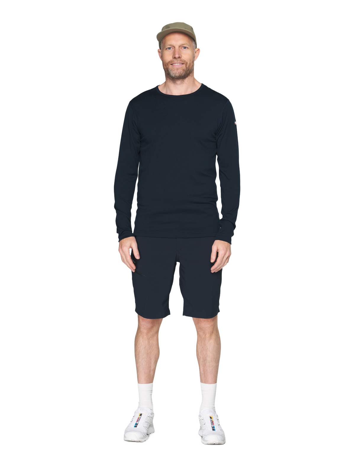 Breeze Plus Merino 200 Shirt Herr