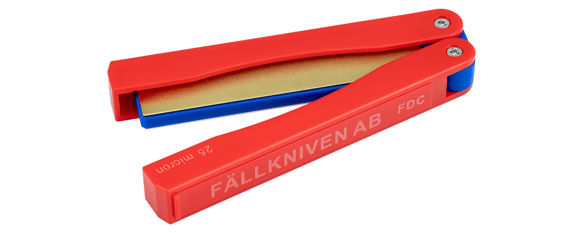 FDC - Foldable Diamond/Ceramic whetstone