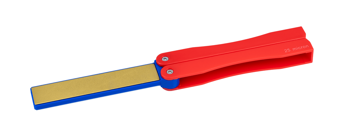 FDC - Foldable Diamond/Ceramic whetstone