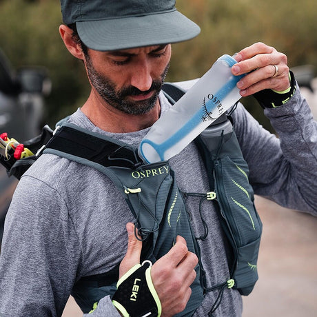 Hydraulics Soft Flask