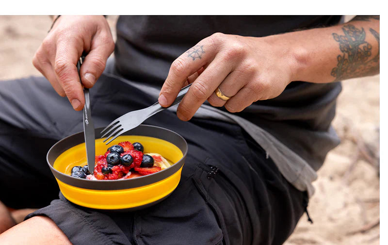 Frontier Ultra Light Collapsible Bowl