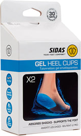 Gel Heel Cups Hälkudde