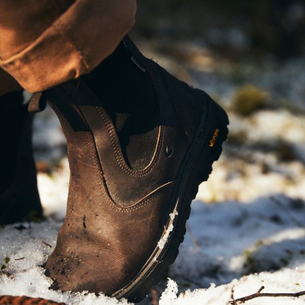 Åreskutan Chelsea boot/känga