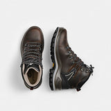 Hemavan Leather Känga