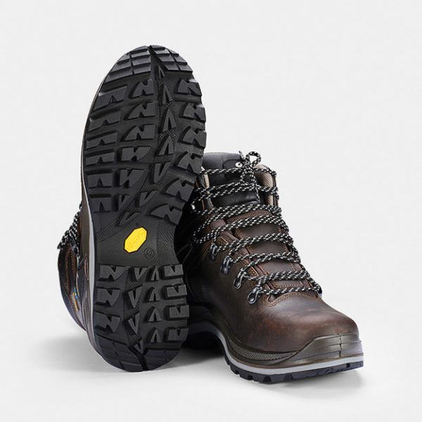 Hemavan Leather Känga