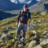 Hemavan Nubuk Känga