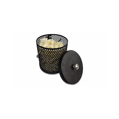 Popcorn Maker Black