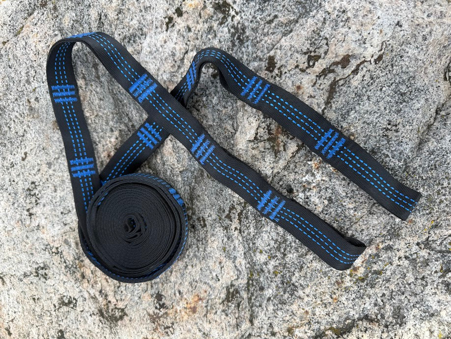Hammock Straps till hängmatta