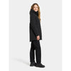 Helle Parka W Dark Black Right 1
