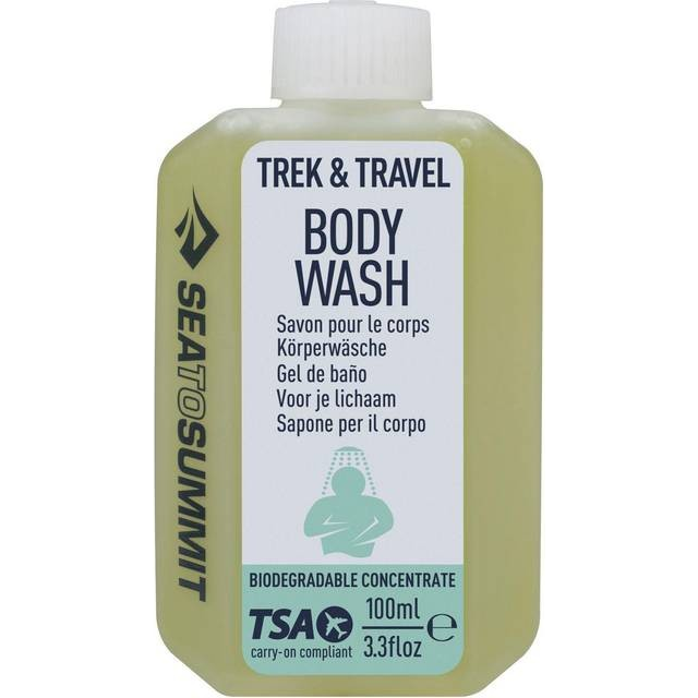 Liquid Body Wash