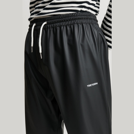 PAKET: Tretorn (färg Navy) Wings regnjacka och Nimbo regnbyxor