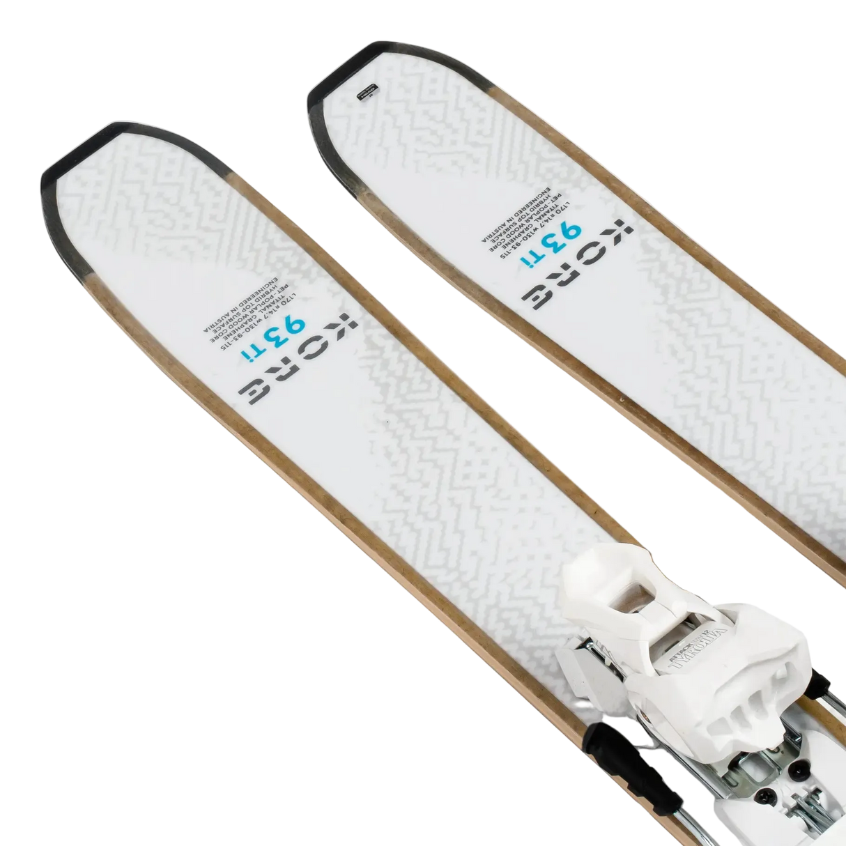 KORE 93 Ti W Skida Allmountain