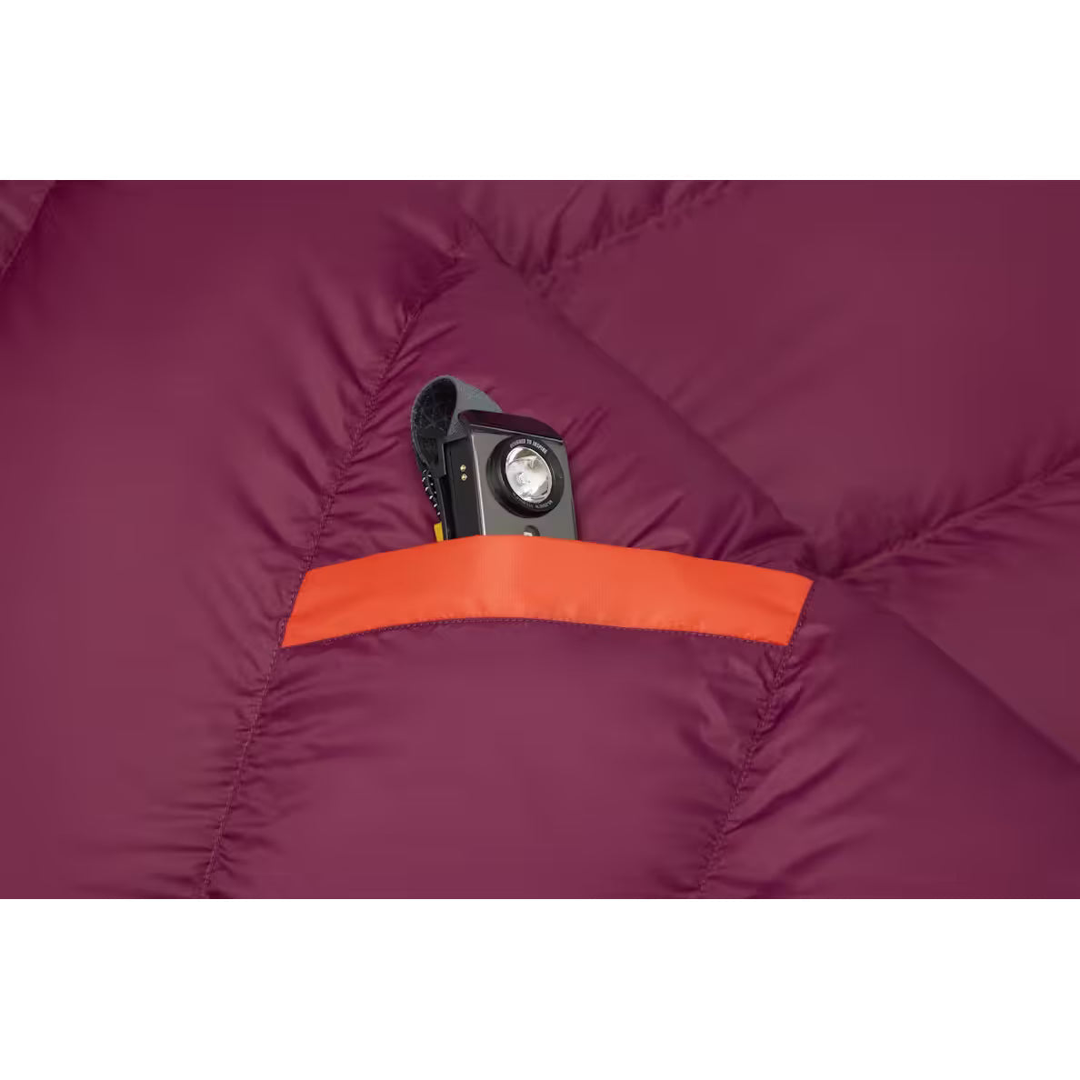 Mad River 40 Sovsäck Short