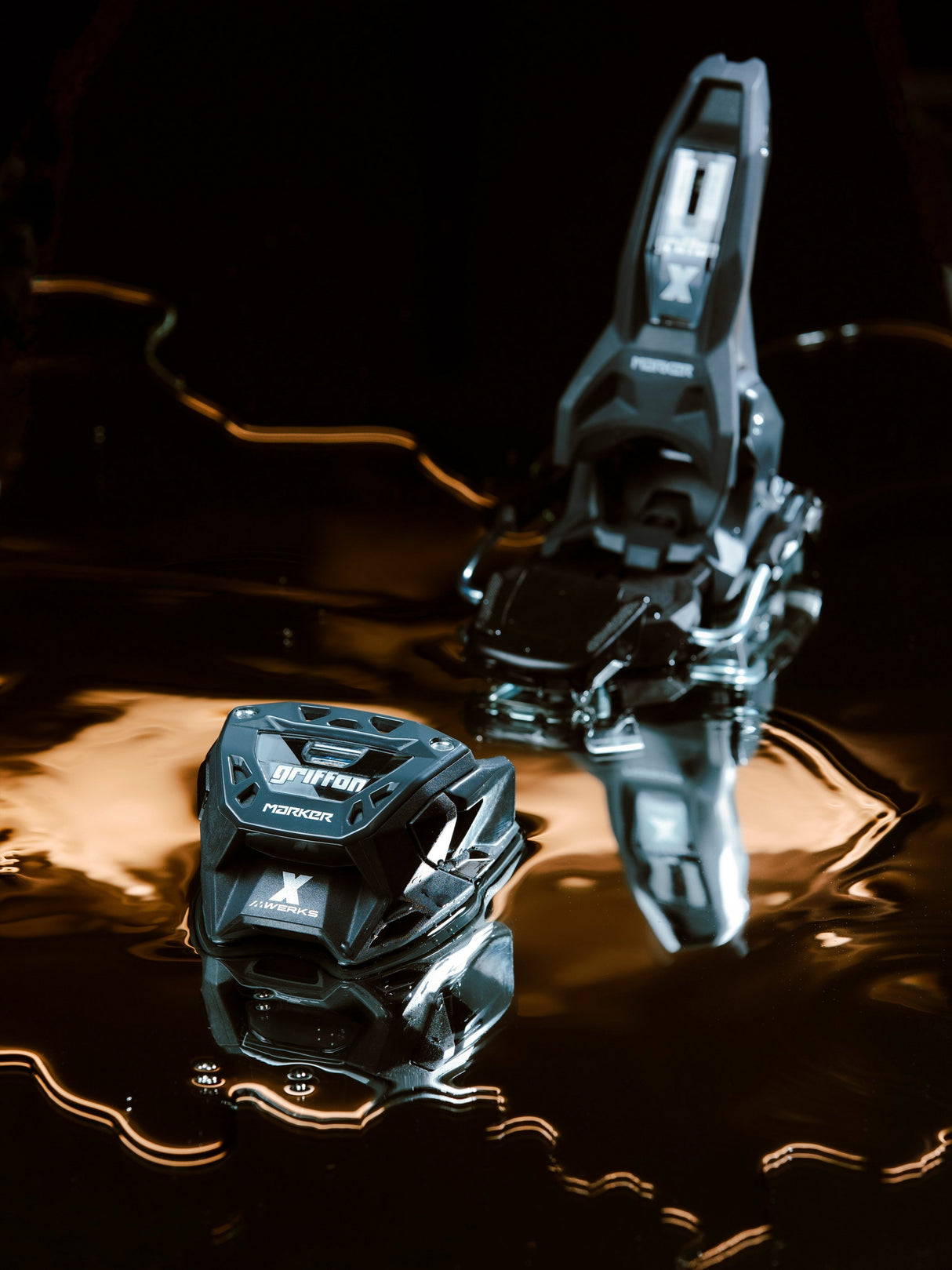 GRIFFON X 13 MWERKS Bindning Alpint