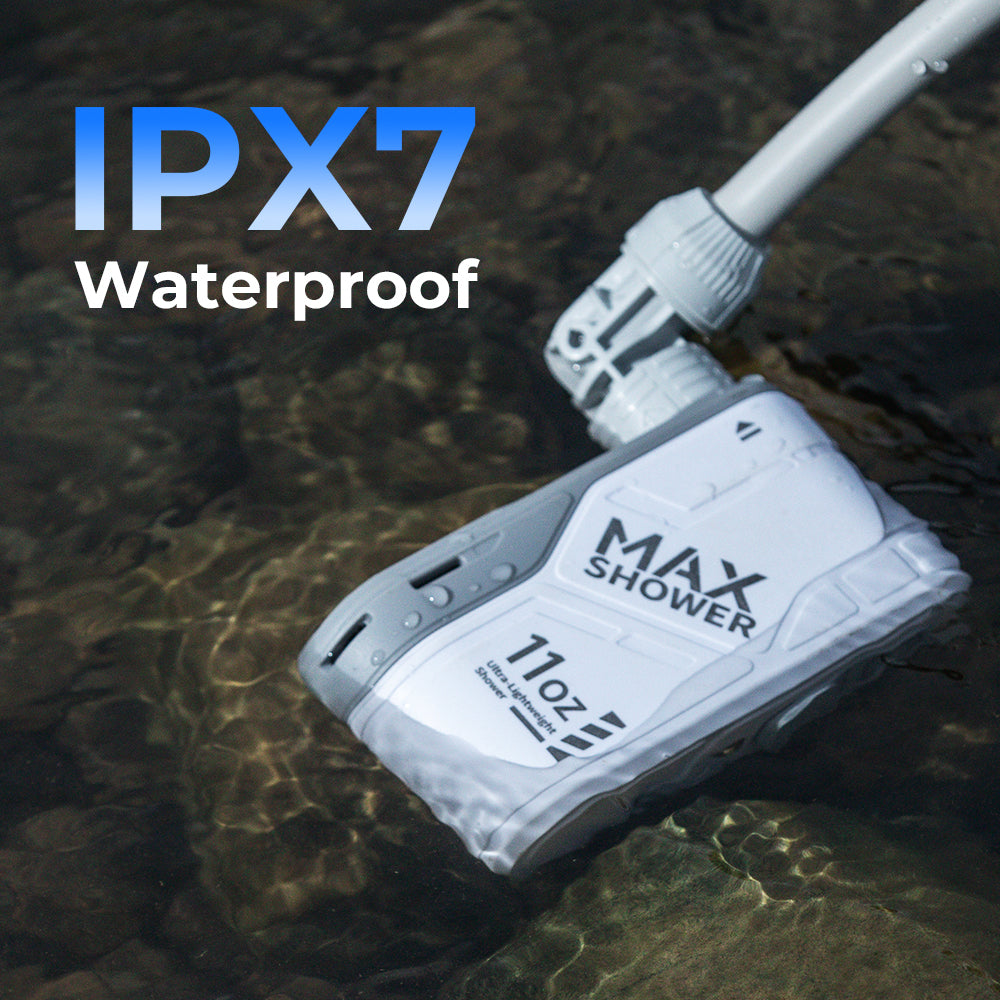 Max Shower