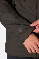 Microlight Shield Dunjacka Herr