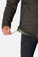 Microlight Shield Dunjacka Herr