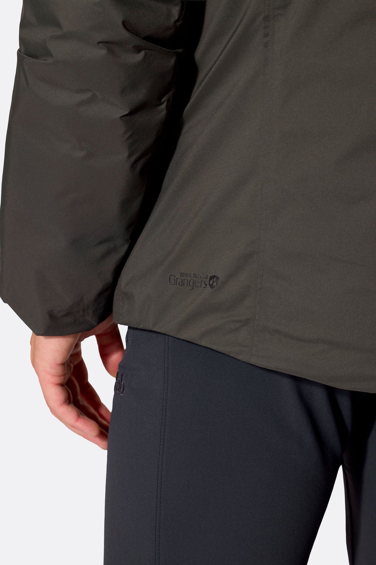 Microlight Shield Dunjacka Herr