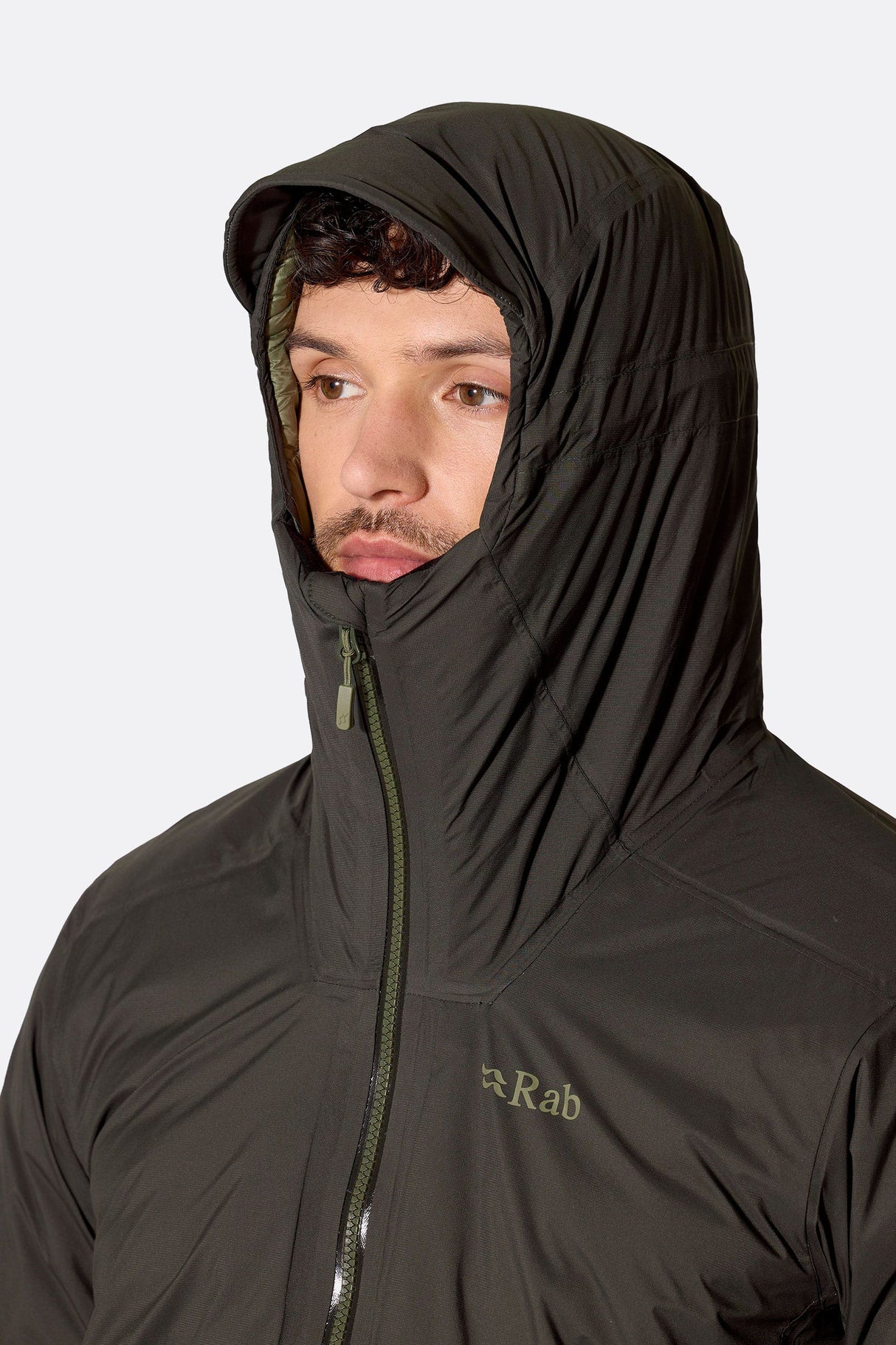 Microlight Shield Dunjacka Herr