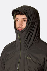 Microlight Shield Dunjacka Herr